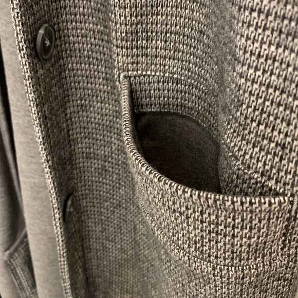 Banana Republic Oversized Blazer Sweater - Picture 7 of 7